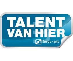 Logo Talent van hier